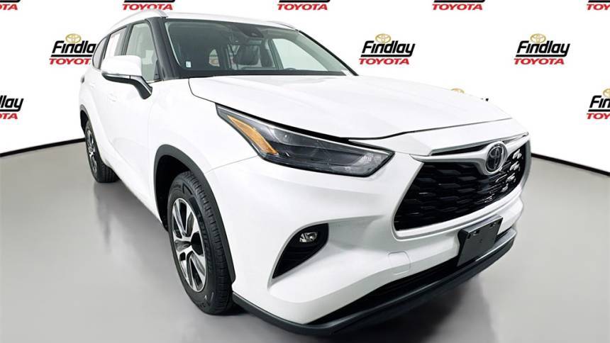 2023 Toyota Highlander L — SUV — 45,398 mi — Henderson, NV