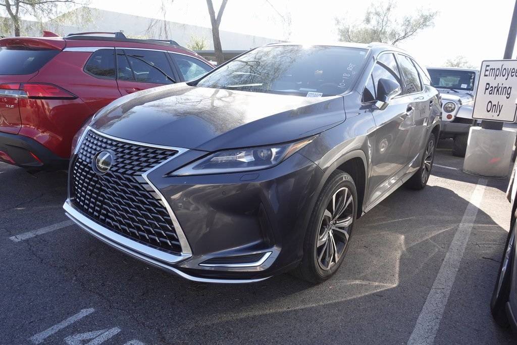 2022 Lexus RX RX 350L — SUV — 37,176 mi — Henderson, NV