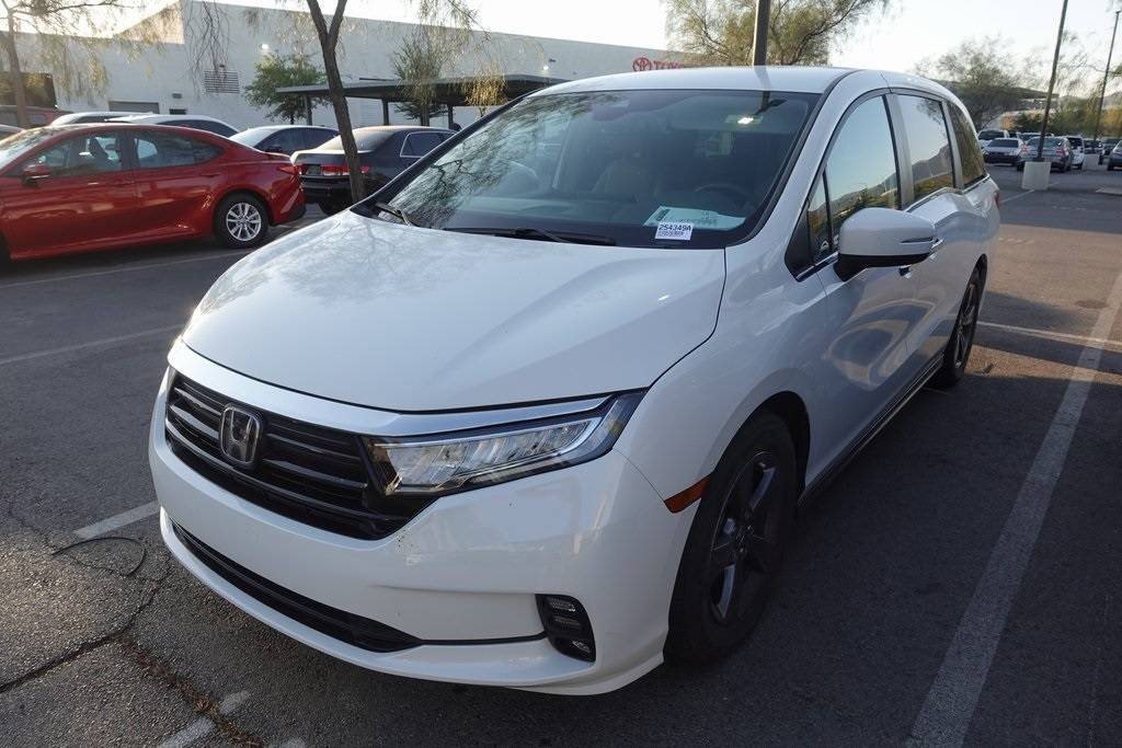 2021 Honda Odyssey EX — Minivan — 82,935 mi — Henderson, NV