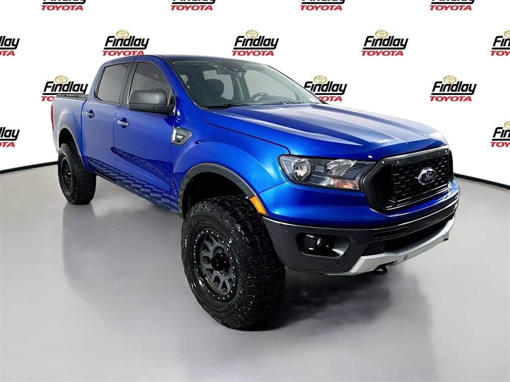 2019 Ford Ranger XLT — Pickup Truck — 48,552 mi — Henderson, NV