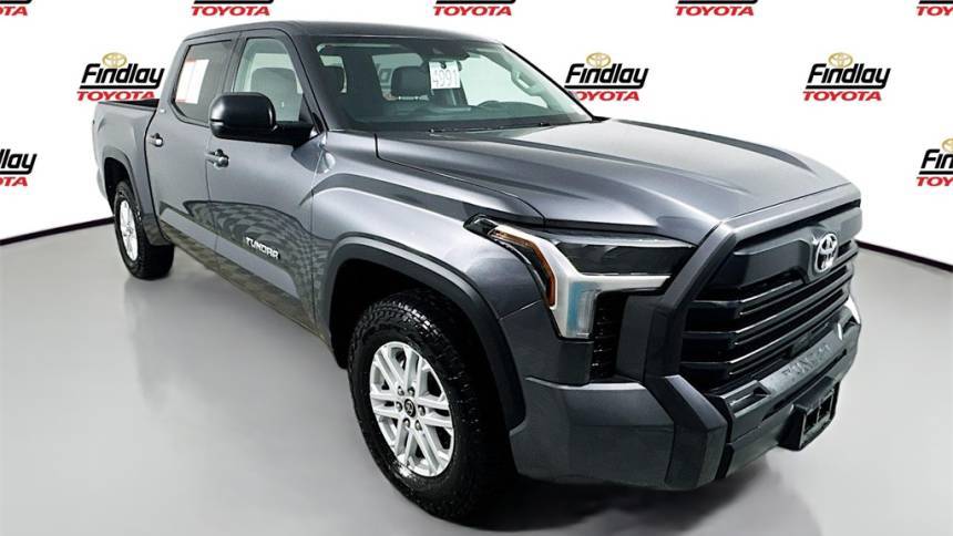 2023 Toyota Tundra SR5 — Pickup Truck — 24,213 mi — Henderson, NV