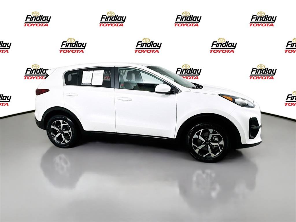 2022 Kia Sportage LX — SUV — 17,972 mi — Henderson, NV