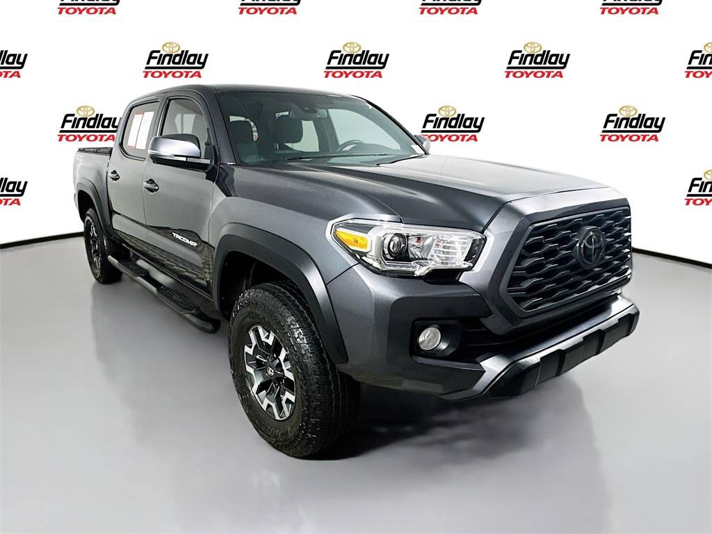 2023 Toyota Tacoma TRD Off Road — Pickup Truck — 23,732 mi — Henderson, NV