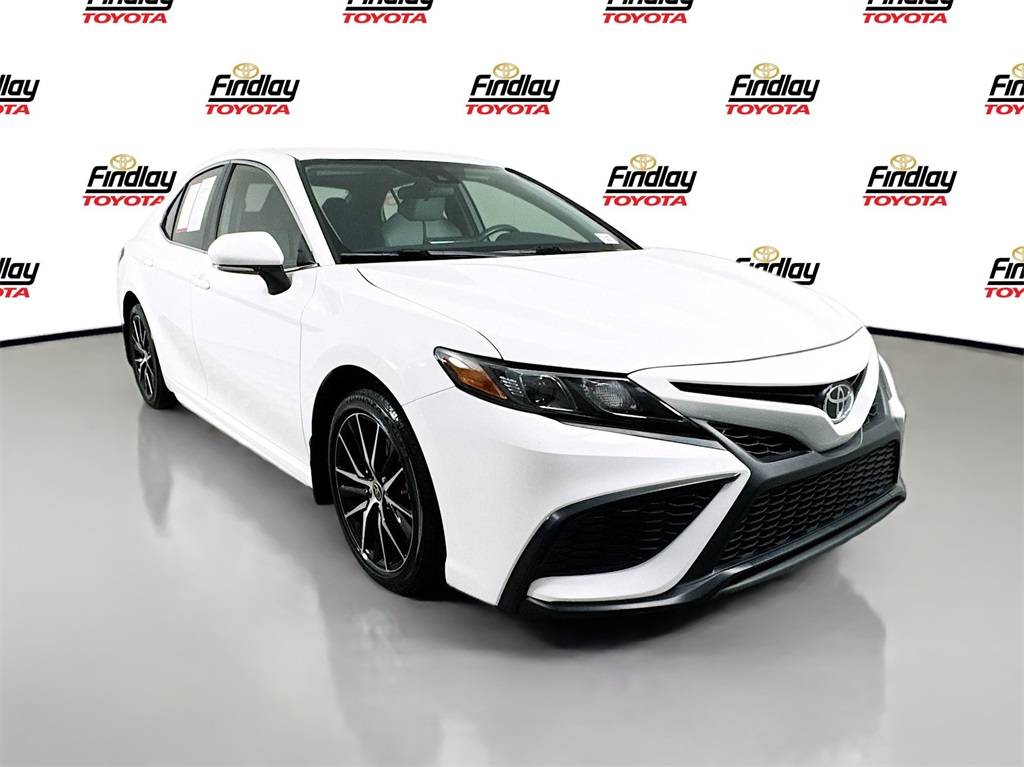 2023 Toyota Camry SE — Sedan — 24,983 mi — Henderson, NV