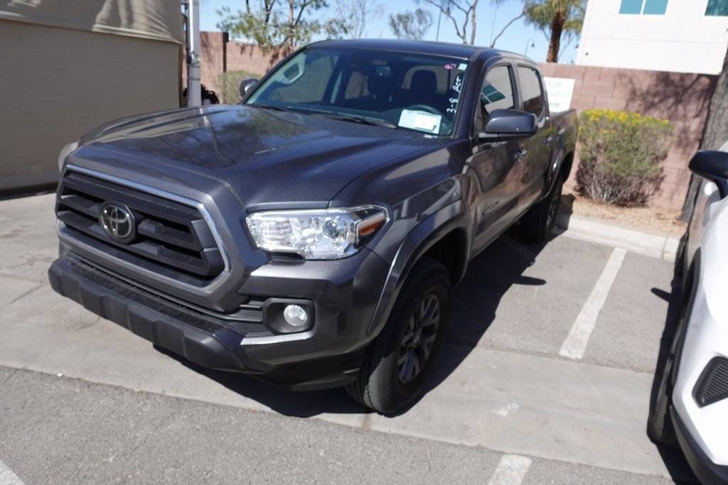 2023 Toyota Tacoma SR5 — Pickup Truck — 27,556 mi — Henderson, NV