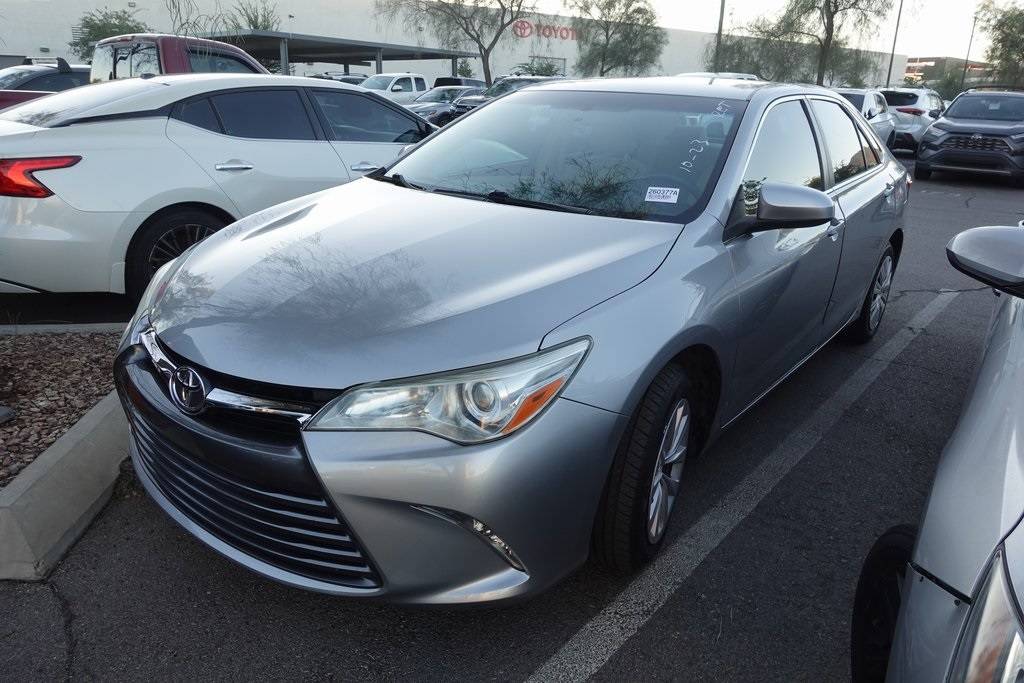 2016 Toyota Camry LE — Sedan — 100,342 mi — Henderson, NV
