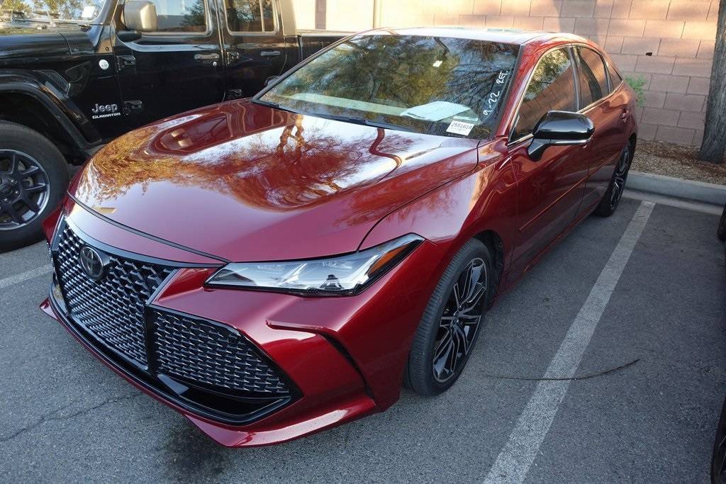 2022 Toyota Avalon Touring — Sedan — 54,699 mi — Henderson, NV