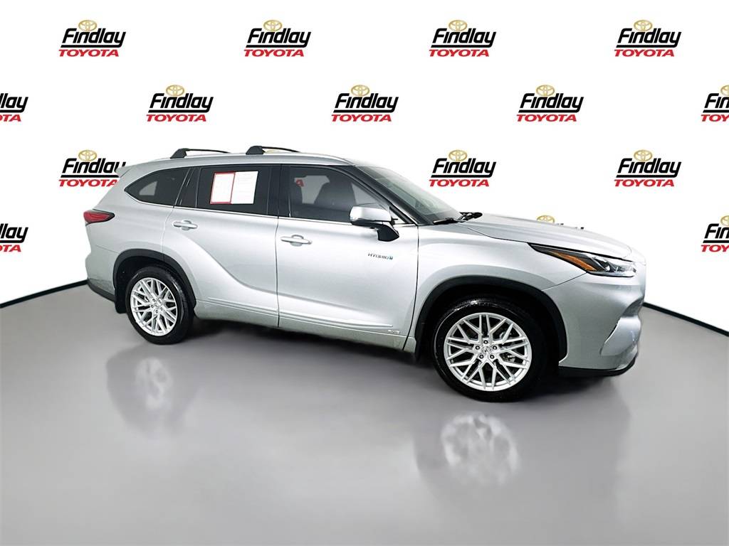 2021 Toyota Highlander Hybrid Limited — SUV — 54,875 mi — Henderson, NV