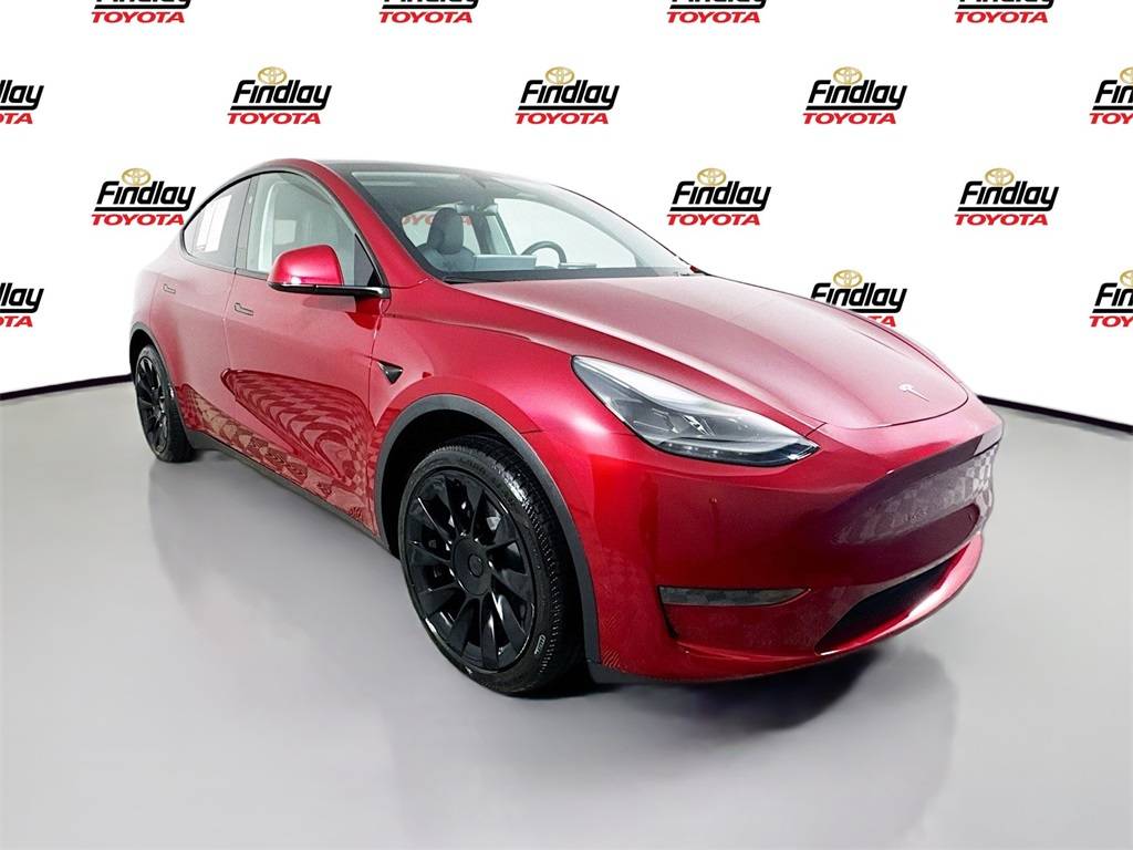 2024 Tesla Model Y Standard Range — SUV — 6,597 mi — Henderson, NV
