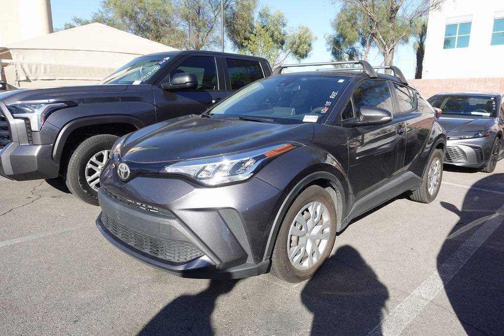 2020 Toyota C-HR LE — SUV — 104,177 mi — Henderson, NV