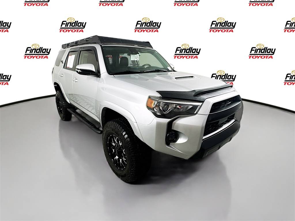 2021 Toyota 4Runner TRD Off Road Premium — SUV — 82,119 mi — Henderson, NV