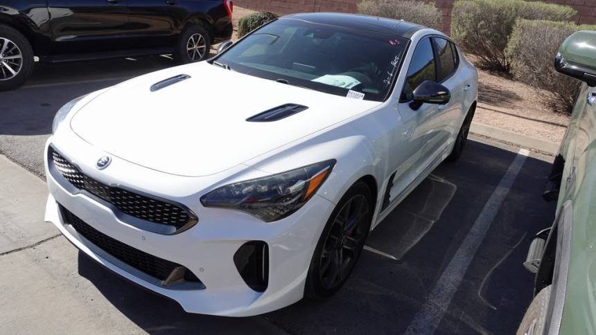 2019 Kia Stinger GT2 — Hatchback — 57,555 mi — Henderson, NV
