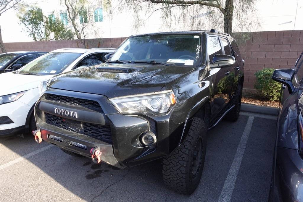 2020 Toyota 4Runner TRD Off Road Premium — SUV — 68,400 mi — Henderson, NV
