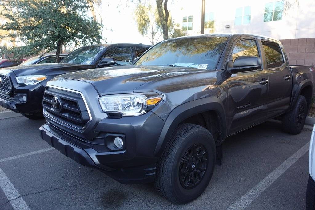 2023 Toyota Tacoma SR5 — Pickup Truck — 26,021 mi — Henderson, NV