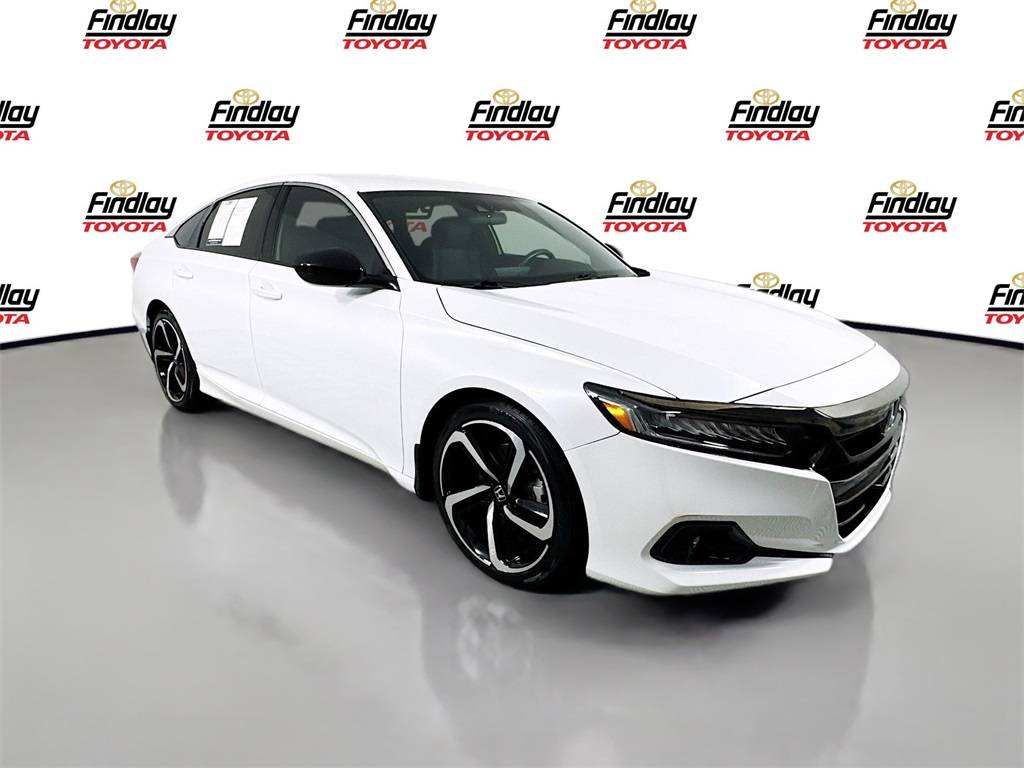 2022 Honda Accord Sport — Sedan — 8,508 mi — Henderson, NV