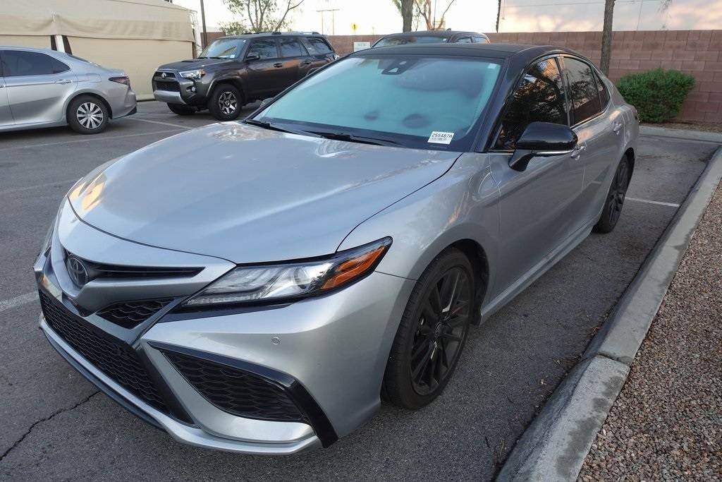 2023 Toyota Camry XSE V6 — Sedan — 32,512 mi — Henderson, NV