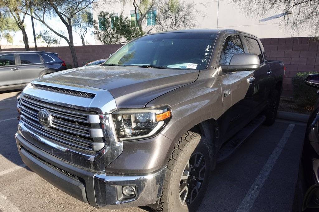 2019 Toyota Tundra Limited — Pickup Truck — 60,075 mi — Henderson, NV