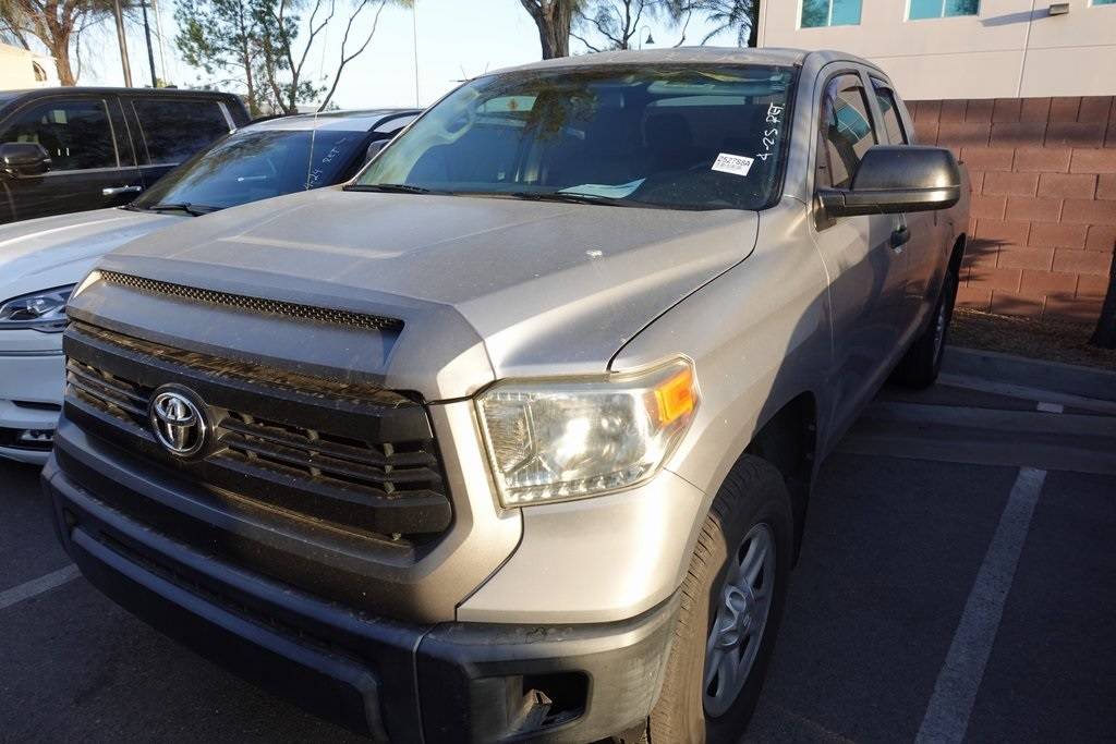 2014 Toyota Tundra SR — Pickup Truck — 33,484 mi — Henderson, NV