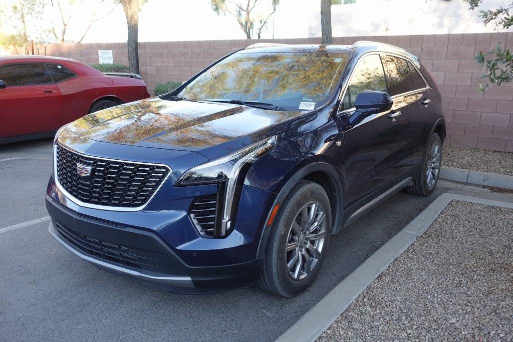 2019 Cadillac XT4 Premium Luxury — SUV — 42,547 mi — Henderson, NV