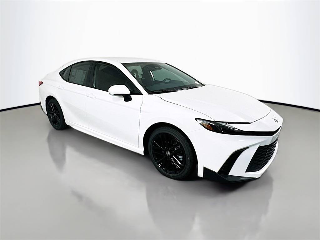 2025 Toyota Camry SE — Sedan — 6,890 mi — Henderson, NV