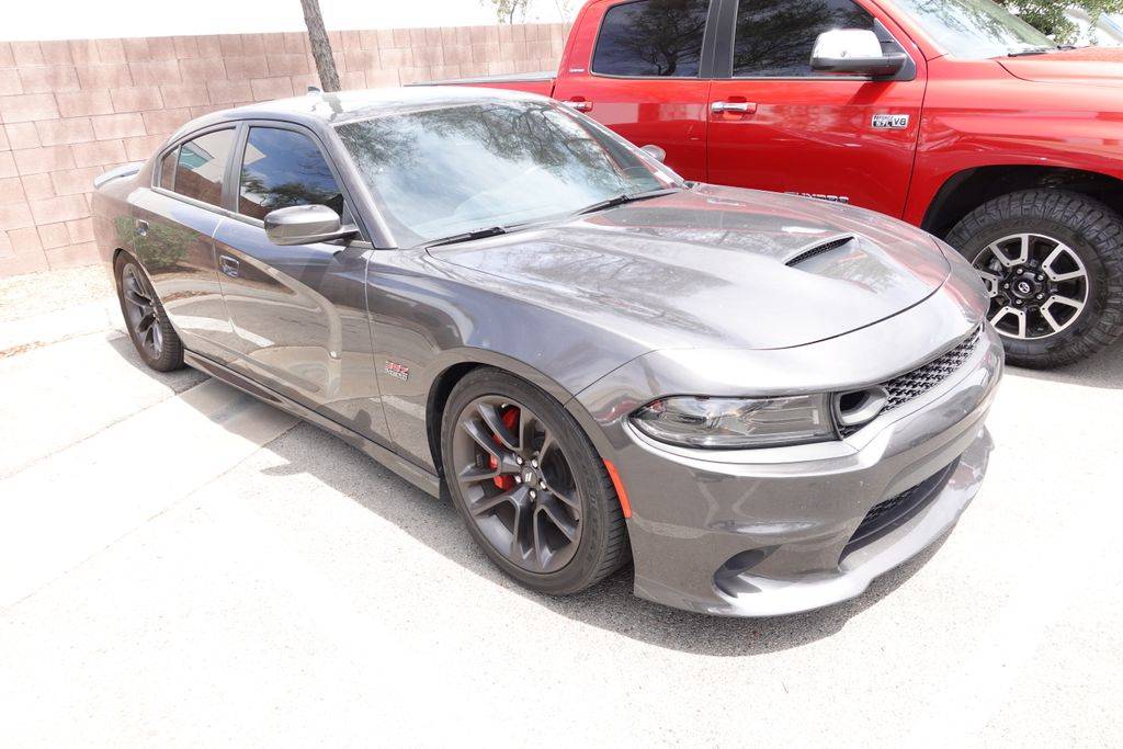 2022 Dodge Charger Scat Pack