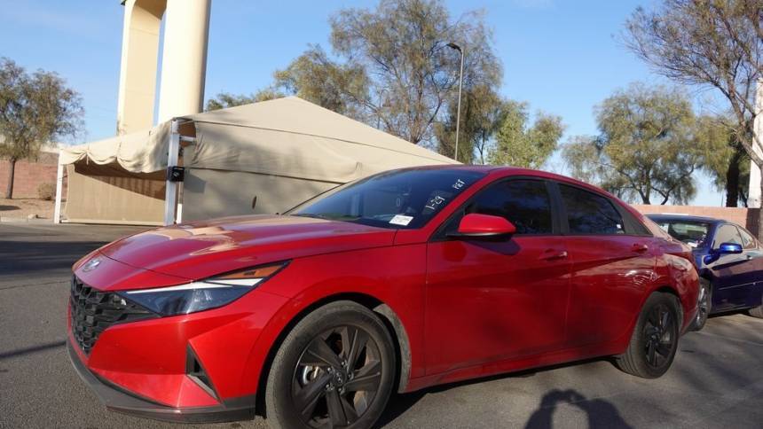 2021 Hyundai Elantra SEL — Sedan — 68,943 mi — Henderson, NV