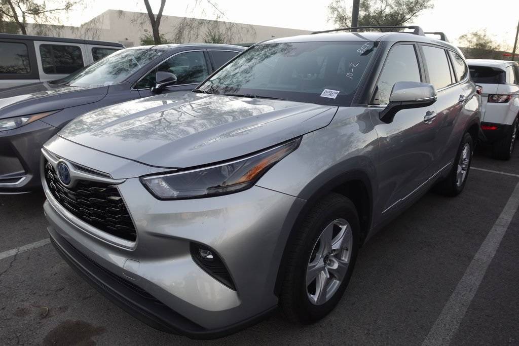 2023 Toyota Highlander Hybrid LE — SUV — 79,644 mi — Henderson, NV