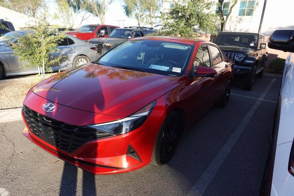 2022 Hyundai Elantra SEL — Sedan — 26,400 mi — Henderson, NV
