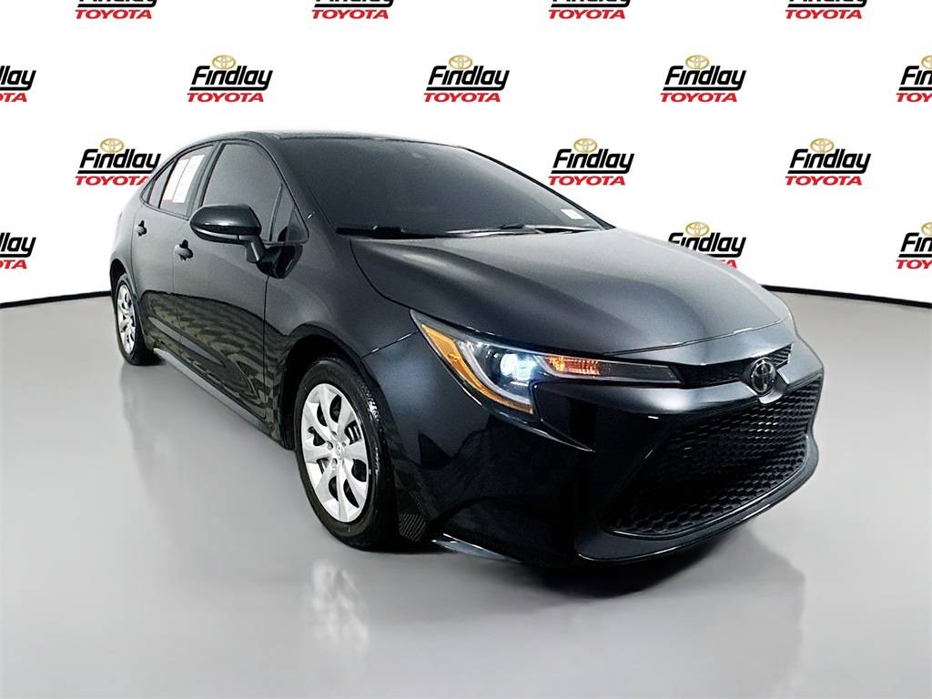 2022 Toyota Corolla LE — Sedan — 41,879 mi — Henderson, NV