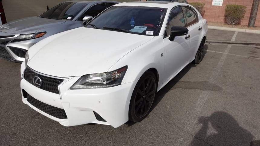 2015 Lexus GS GS 350 — Sedan — 95,585 mi — Henderson, NV