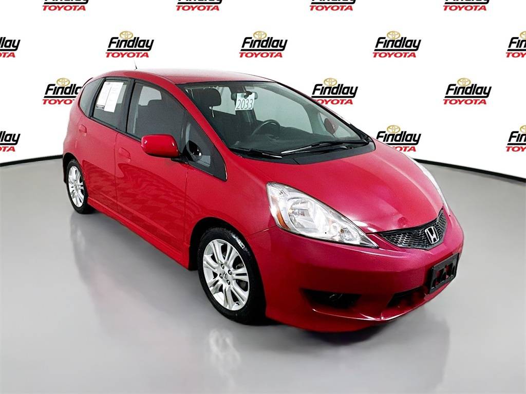 2010 Honda Fit Sport — Sedan — 93,154 mi — Henderson, NV