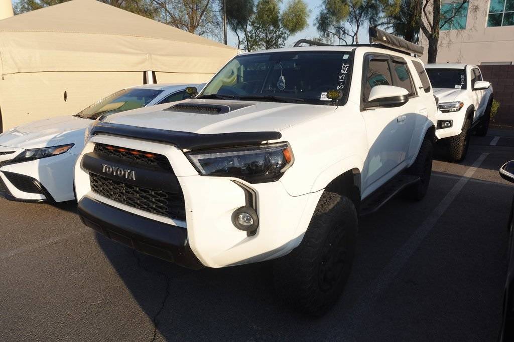 2019 Toyota 4Runner TRD Pro — SUV — 85,062 mi — Henderson, NV