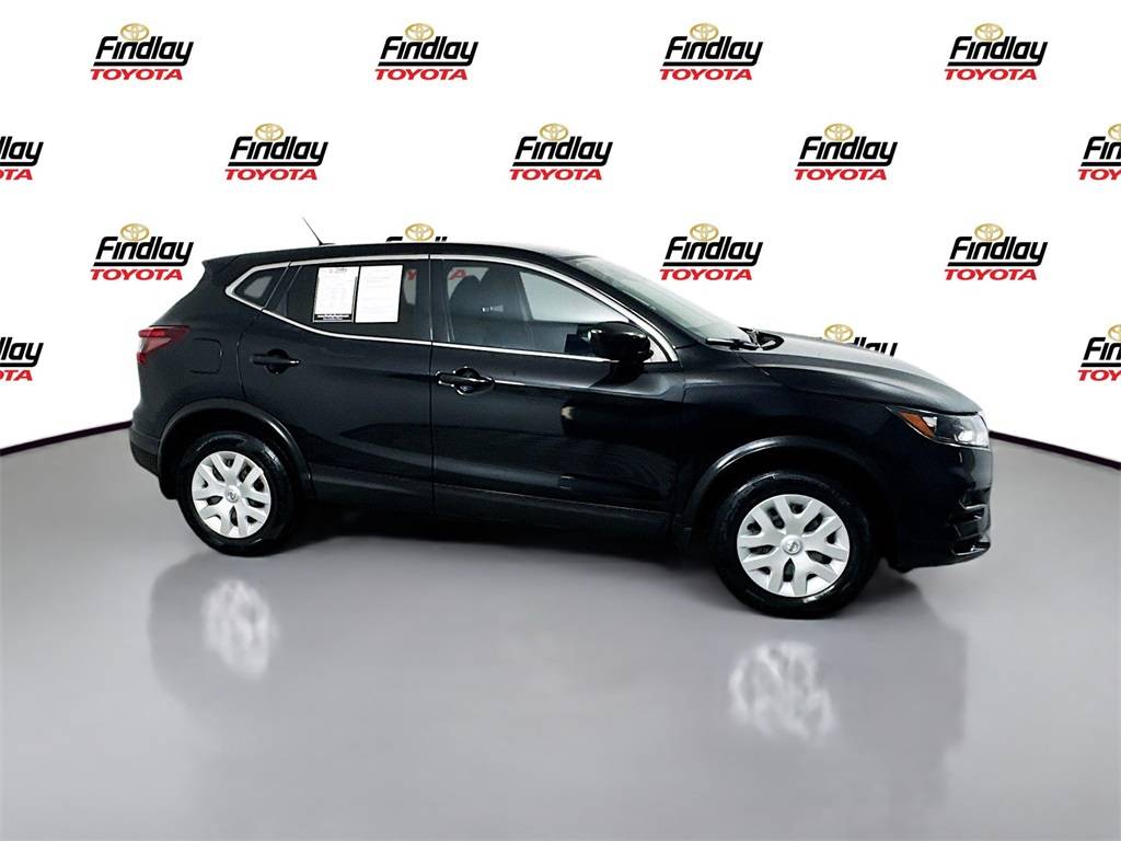 2020 Nissan Rogue Sport S — SUV — 108,423 mi — Henderson, NV