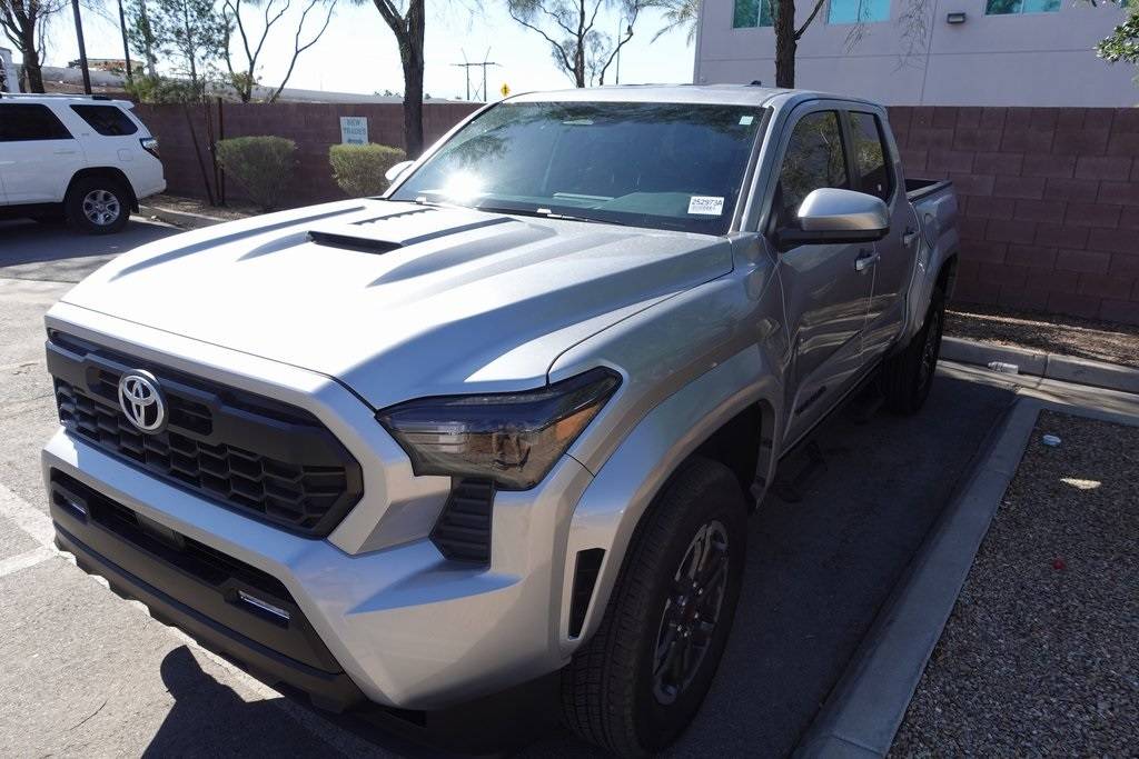 2025 Toyota Tacoma TRD Sport — Pickup Truck — 1,365 mi — Henderson, NV