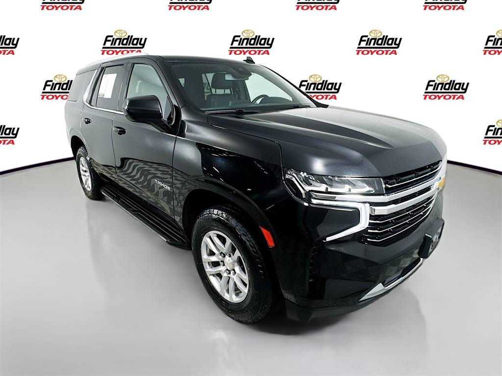 2023 Chevrolet Tahoe LT — SUV — 63,113 mi — Henderson, NV