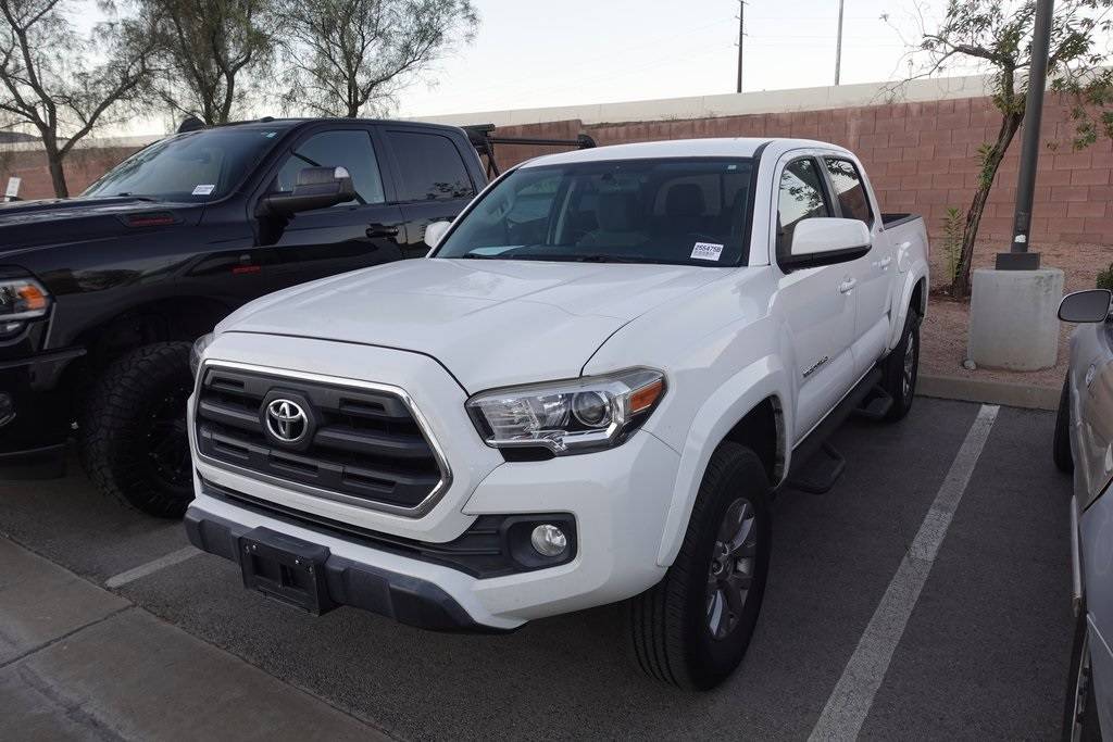2016 Toyota Tacoma SR5 — Pickup Truck — 90,601 mi — Henderson, NV