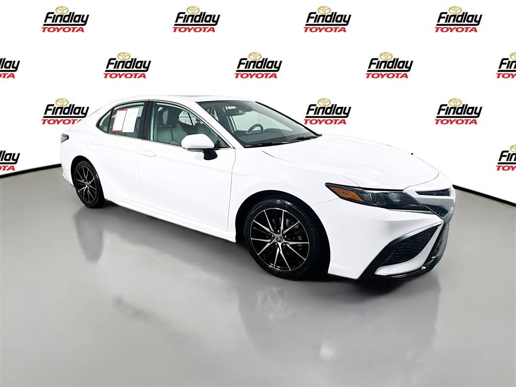 2022 Toyota Camry SE — Sedan — 28,148 mi — Henderson, NV