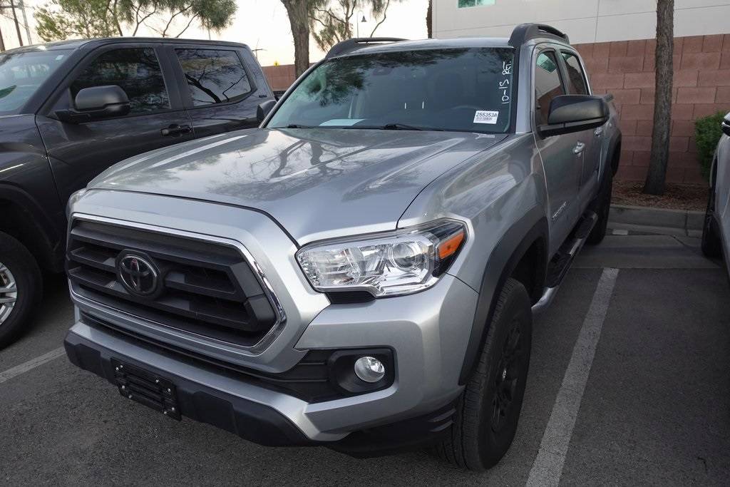 2023 Toyota Tacoma SR5 — Pickup Truck — 33,690 mi — Henderson, NV