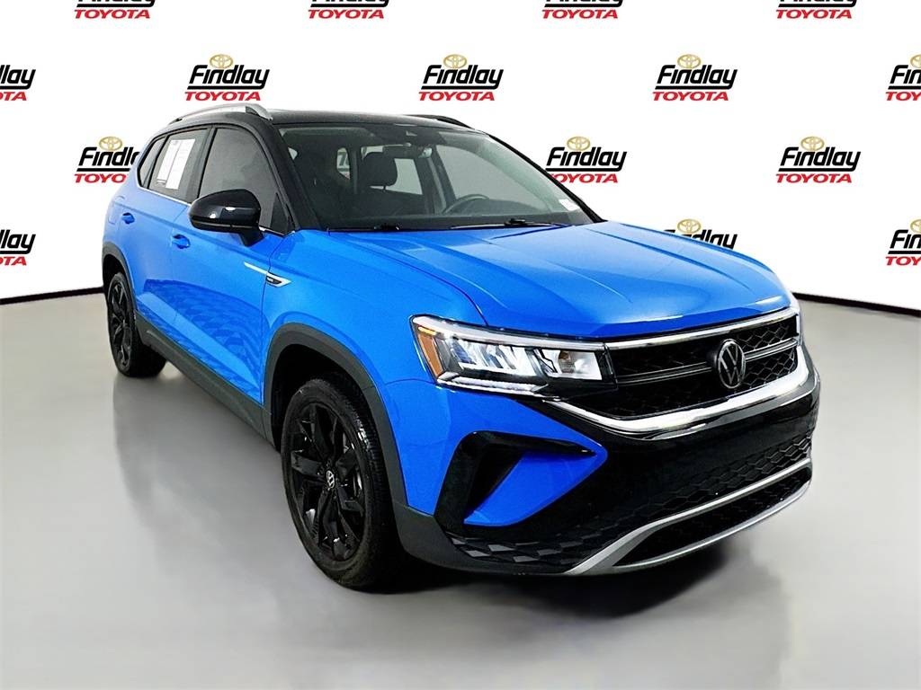 2024 Volkswagen Taos SE — SUV — 14,976 mi — Henderson, NV