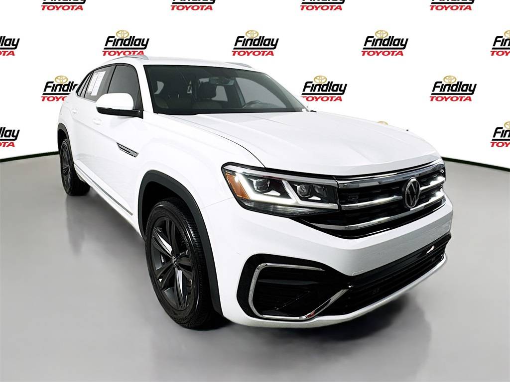 2021 Volkswagen Atlas Cross Sport SE with Technology R-Line — SUV — 33,730 mi — Henderson, NV