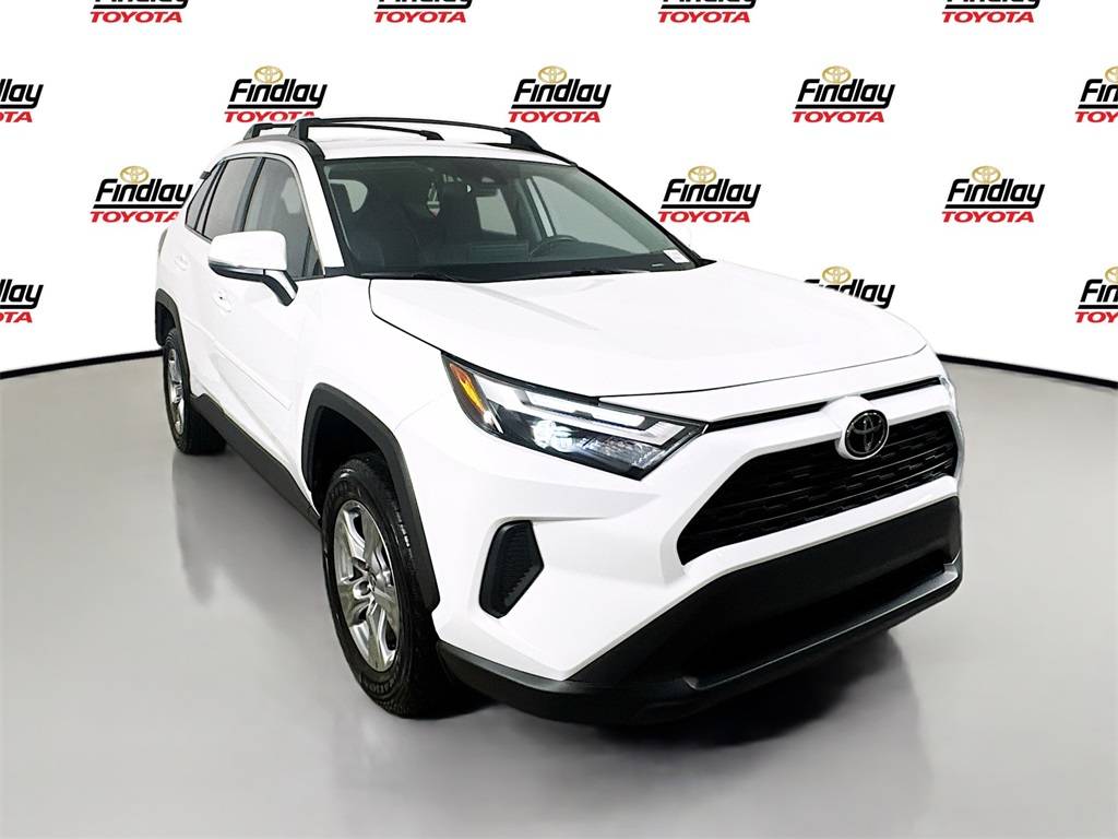 2024 Toyota RAV4 XLE — SUV — 19,126 mi — Henderson, NV