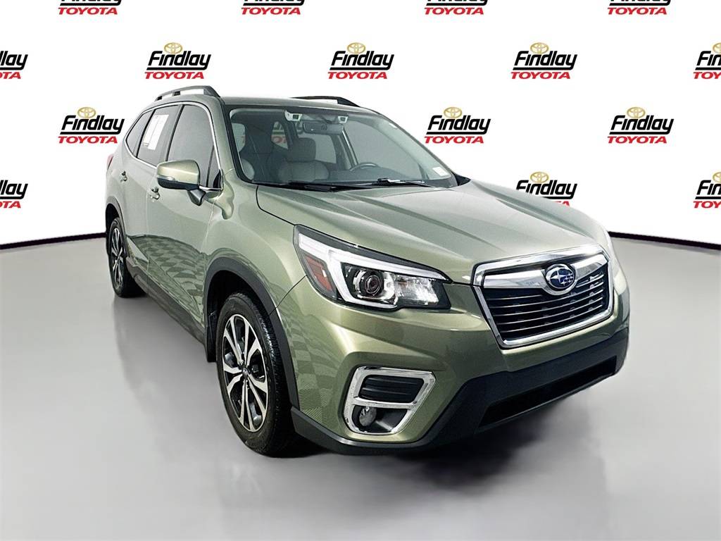 2020 Subaru Forester 2.5i Limited — SUV — 66,841 mi — Henderson, NV
