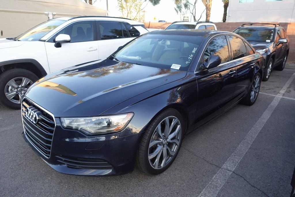 2014 Audi A6 Premium Plus — Sedan — 102,387 mi — Henderson, NV