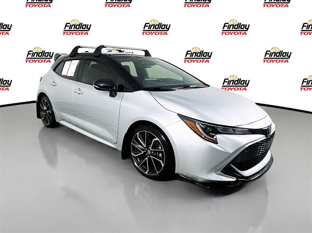 2020 Toyota Corolla Hatchback XSE — Hatchback — 86,027 mi — Henderson, NV