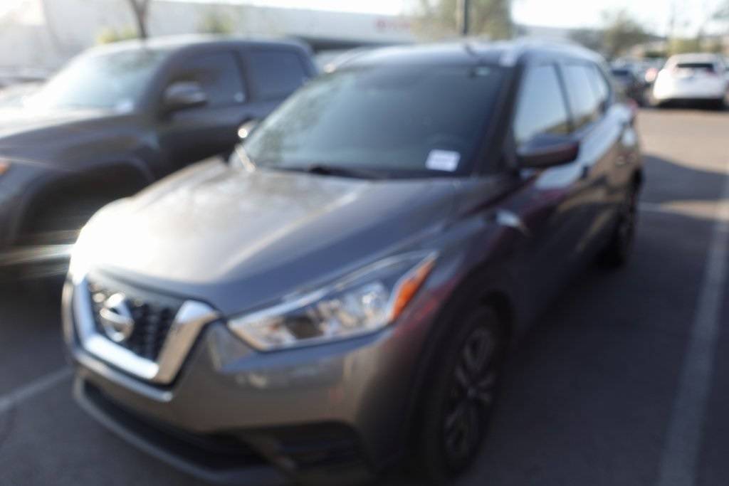 2019 Nissan Kicks SV — SUV — 108,006 mi — Henderson, NV