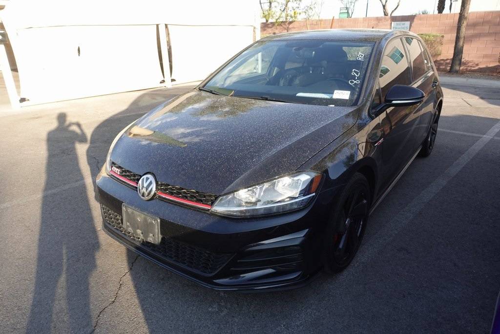 2021 Volkswagen Golf GTI S — Hatchback — 51,602 mi — Henderson, NV