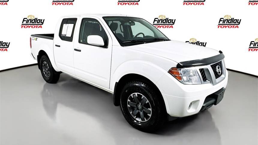2018 Nissan Frontier PRO-4X — Pickup Truck — 68,633 mi — Henderson, NV