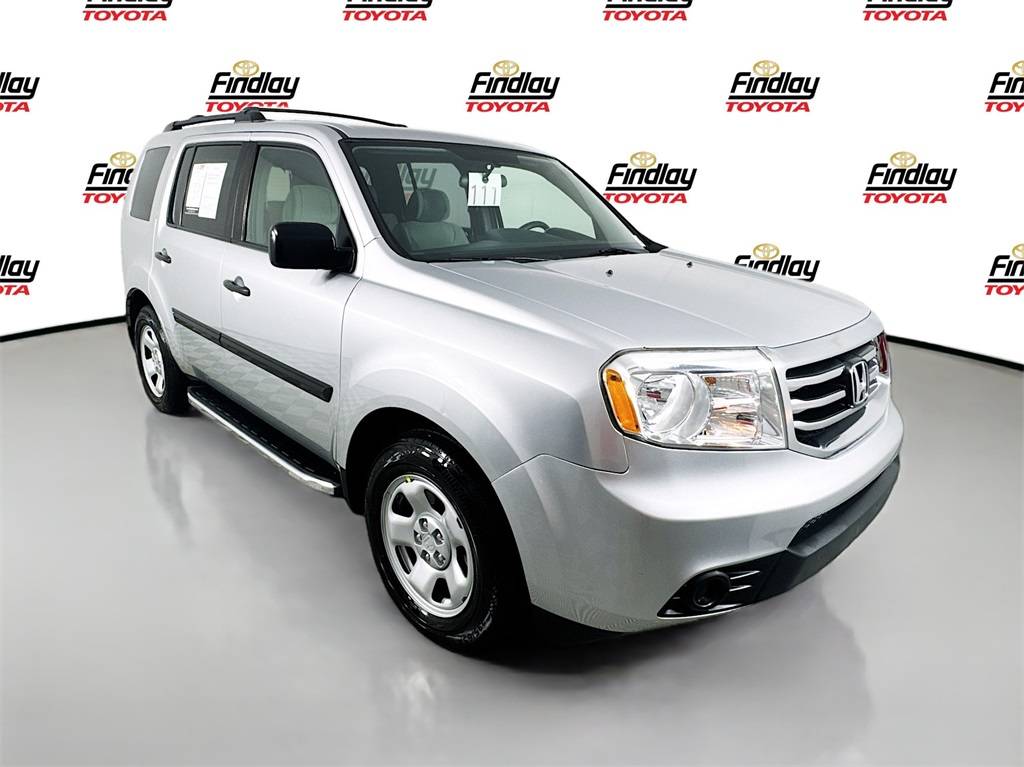2013 Honda Pilot LX — SUV — 99,486 mi — Henderson, NV