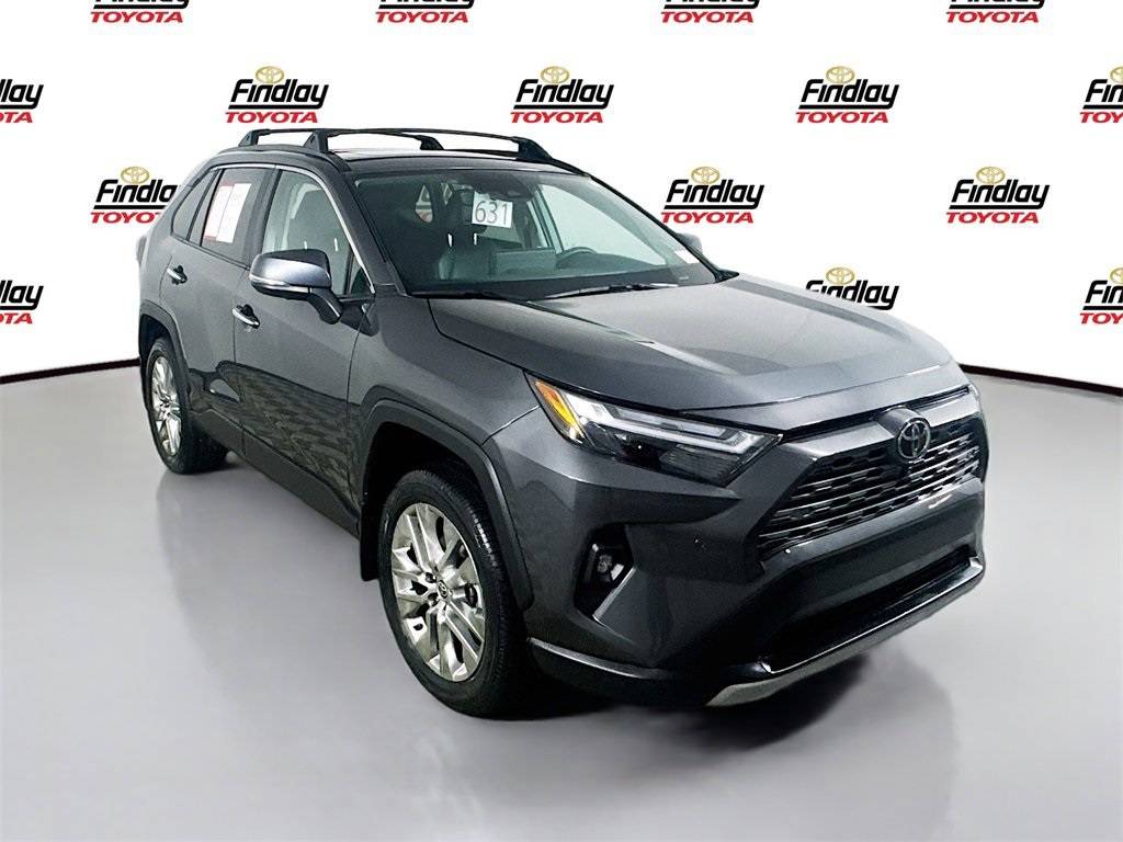 2023 Toyota RAV4 Limited — SUV — 41,419 mi — Henderson, NV