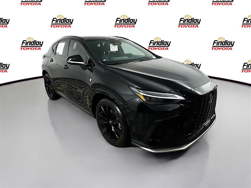 2024 Lexus NX NX 350 F SPORT Handling — SUV — 24,945 mi — Henderson, NV